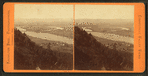 Ox Bow in Conn. River from Mt. Holyoke.