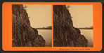 Northern section of Titan's Pier, near Mount Holyoke.