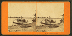 Hockanum ferry boat.