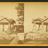 Rock temple.