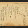 Residence of G.H. Lodge, Esq.