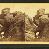 Pulpit rock, Nahant.