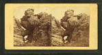 Pulpit rock, Nahant.