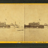 Steamboat landing, Nahant, Mass.
