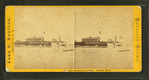 Steamboat landing, Nahant, Mass.