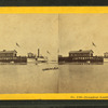 Steamboat landing, Nahant, Mass.