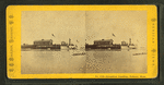 Steamboat landing, Nahant, Mass.