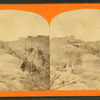 Crystal arch, Nantasket Beach, Mass. Winter of 1875.
