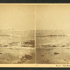 The Beach below the Cliff.