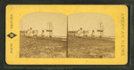 Scene at Martha's Vineyard, Mass.
