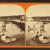 Boats on Lake Anthony.