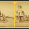 View of cottages.