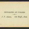 View of cottages.