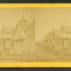 View of cottages.