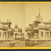 View of cottages.