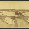 Oak Bluff House, Lake Anthony and Vineyard Haven.