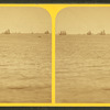 View of sailboats from Oak Bluffs.