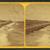 O. Bluffs landing.