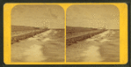 O. Bluffs landing.