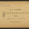 Dr. H.A. Tucker's cottage.