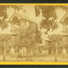 Dr. H.A. Tucker's cottage.