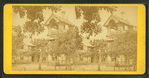 Dr. H.A. Tucker's cottage.