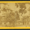 Dr. H.A. Tucker's cottage.