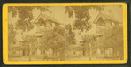 Dr. H.A. Tucker's cottage.