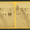 Beach view.