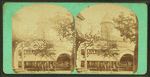 Methodist Tabernacle campground.