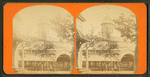 Methodist Tabernacle campground.