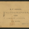 People attending a temperance meeting.