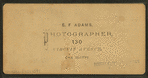 People attending a temperance meeting.