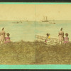 View on Oak Bluffs.