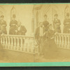 Gen. Grant's family.
