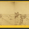 Bathers at Oak Bluffs.