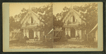 Mr. John Allen's cottage.