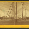 Intr. of Tabernacle, camp ground.