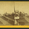 View on Ocean Ave., O.B.