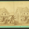 M. Ames' cottage, O.B.