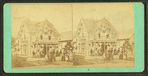M. Ames' cottage, O.B.