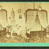 Interior Elmond's. Oak Bluff.