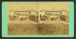 View of Oak Bluff landing.