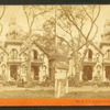 J.S. Spinney's cottage, Clinton Av.
