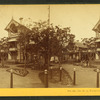 Dr. H.A. Tucker's cottage, Ocean Ave., O.B.