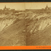 Lighthouse and cliffs, Gay Head.