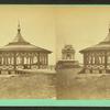 View of Pavillion, Oak Bluffs.