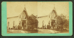 View of Chapel, O.B.