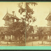 View of a cottage.