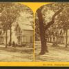 Trinity Square, Martha's Vineyard.